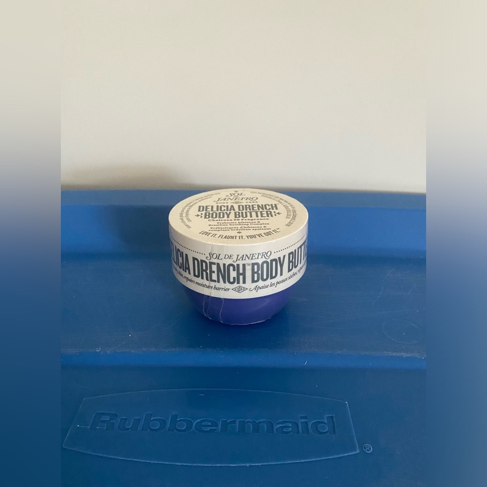 🌷Sol de Janeiro Delicia Drench Body Butter - Purple